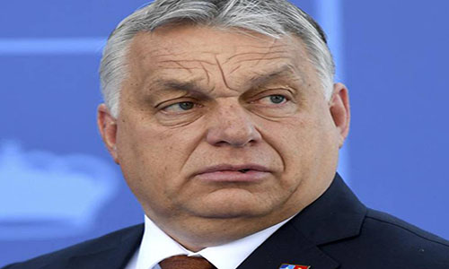 “Trump no dará ni un centavo” al conflicto entre Ucrania y Rusia: Orbán