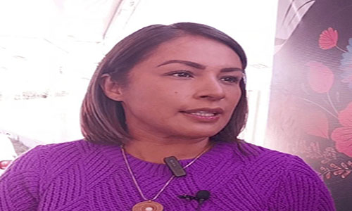 Convoca a unidad e igualdad de las mujeres en evento de MUNIFEM: Yesica Rojas