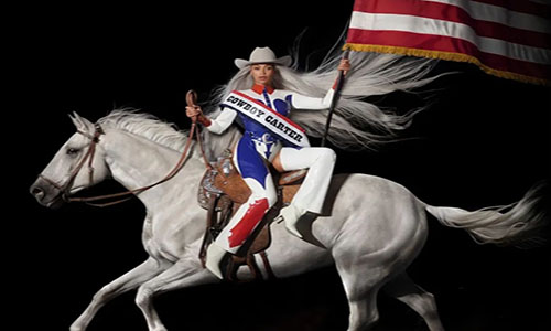 Beyoncé lanza su nuevo álbum “Cowboy Carter”