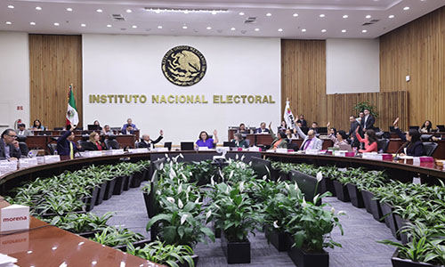 PAN va por reforma electoral que modificaría elección de consejeros