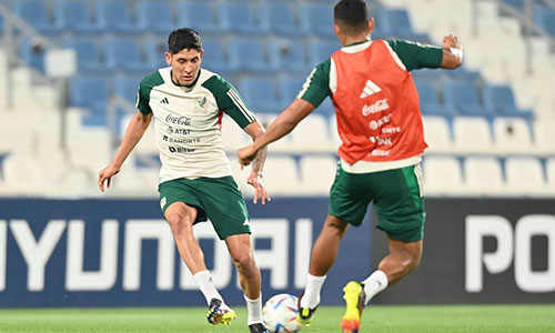 Uruguay y Brasil duelos confirmados de preparación de México