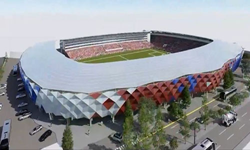 Anuncian remodelación del estadio Sergio León Chávez de Irapuato