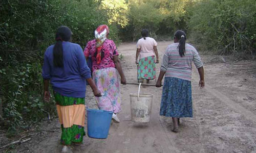 En extinción etnias, por falta de agua en Sonora y Chihuahua