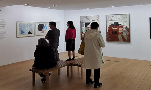Museo Picasso de París presenta la exposición de Françoise Gilot