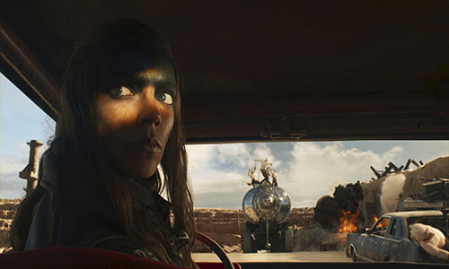 “Furiosa: A Mad Max saga” en el Festival de Cannes
