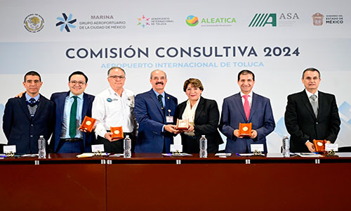 GEM participa en la Primera Sesión de la Comisión Consultiva 2024 del AIT