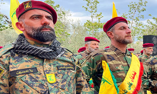 Hezbolá asegura a Irán que no lo arrastrará a una guerra contra Israel