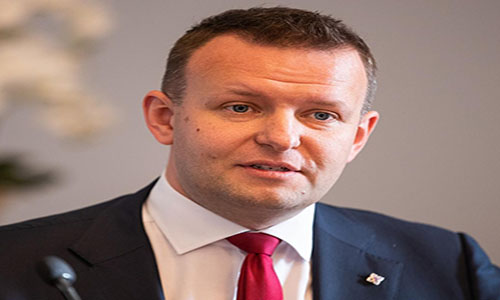 Rusia captura al ministro del Interior de Estonia