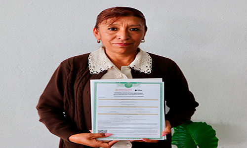 Mujeres mexiquenses con herramientas para continuar su preparación académica