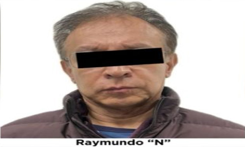 Juez ordena liberar a Raymundo “N”, exalcalde de Toluca