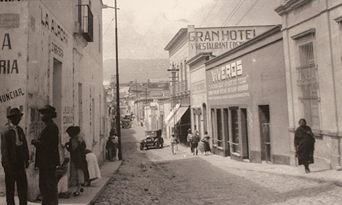 Arnulfo Viveros revive el Morelos de hace un siglo en imágenes