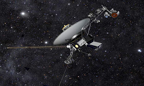 Esfuerzos de NASA por salvar su histórica sonda Voyager 1