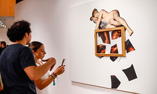 Museo de Arte Moderno presenta “La gran visión italiana. Colección Farnesina”