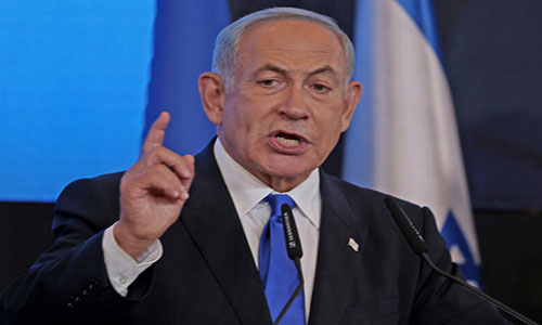 “Ninguna decisión de La Haya perjudicará nuestra determinación de ganar la guerra en Gaza”: Netanyahu