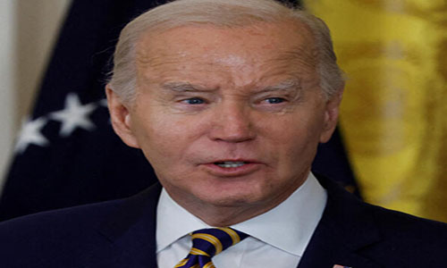 “Los ataques contra trabajadores humanitarios son inaceptables”: Biden