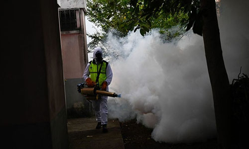 Guatemala declara emergencia nacional por epidemia de dengue