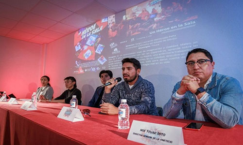 UAEMéx tendrá presencia en el Guanajuato International Film Festival