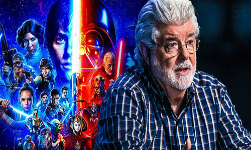 George Lucas recibirá la Palma de Oro de Honor en Cannes