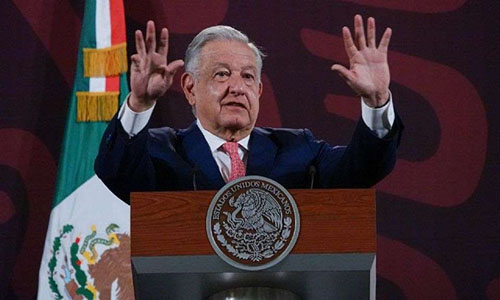 López Obrador pospone denuncia contra Ecuador en La Haya