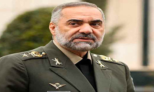 “Israel recibirá un duro golpe”: Ministro de Defensa iraní
