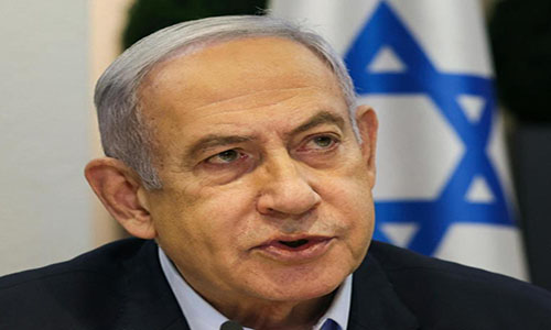 Netanyahu afirma que Israel ya tiene “fecha” de ingreso en Rafa