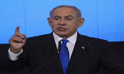 “A quien planee hacernos daño, le haremos daño”: Netanyahu