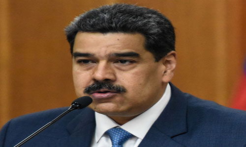 “Secuestraron a un asilado político”: Maduro
