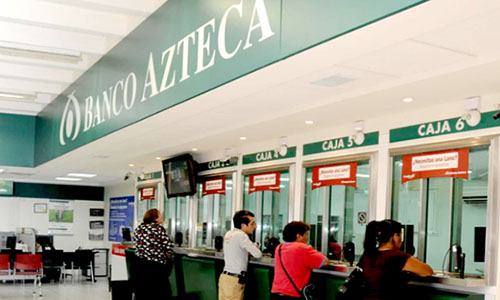 Rumores de quiebra de Banco Azteca provocan pánico