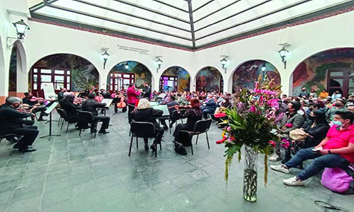 Centro Regional de Cultura de Texcoco “Casa del Constituyente” Celebra su 50 Aniversario