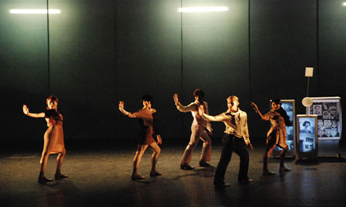 Centro de Producción de Danza Contemporánea ofrecerá dos coreografías