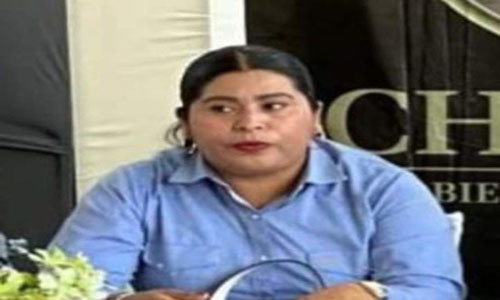 Privan de la libertad a María García López, concejal de Altamirano, Chiapas