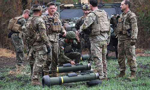 EE.UU. y Filipinas emprenden ejercicios conjuntos con más de 16.000 militares