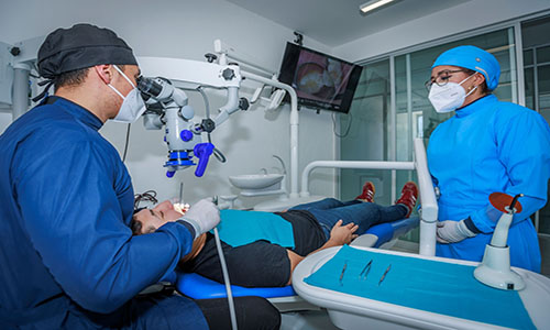 UAEMéx equipa laboratorio para ofrecer servicios de endodoncia
