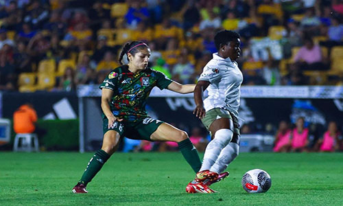 Tigres derrotó a FC Juárez en la Liga MX Femenil