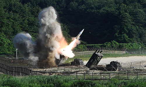 E.UU. envió misiles ATACMS a Ucrania sigilosamente