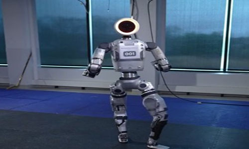 Boston Dynamics presenta su “robot humanoide más dinámico del mundo”