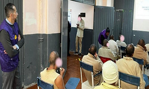 IECM, listo para implementar voto anticipado en reclusorios