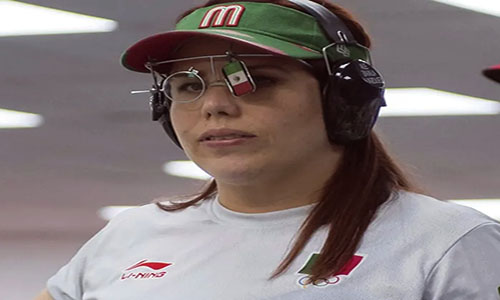 “Vivo el proceso olímpico día a día”: Alejandra Zavala