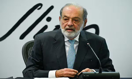 Investigan empresas de Carlos Slim por sistema de cable submarino en EE. UU.