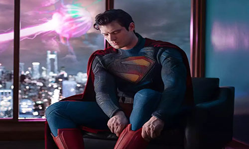 David Corenswet será el nuevo Superman
