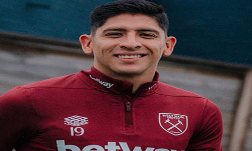 Edson Álvarez apunta a salir del West Ham