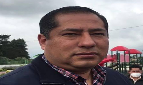 TEEM otorga candidatura a Gustavo Vargas a presidencia de Zinacantepec