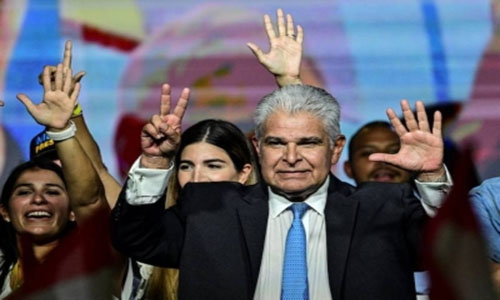 Mulino se pronuncia tras ganar las presidenciales en Panamá
