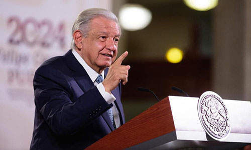 Estudio sobre Covid, “un acto vil de politiquería”: López Obrador