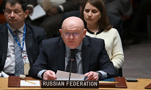 “EE.UU. toma de rehén al Consejo de Seguridad de la ONU”: Rusia