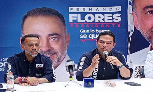 Nuestro objetivo en Metepec, es no perder ninguna sección electoral: Enrique Vargas