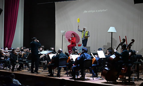OSEM presenta la ópera “La Scala di Seta” en recintos de Toluca y Tonatico