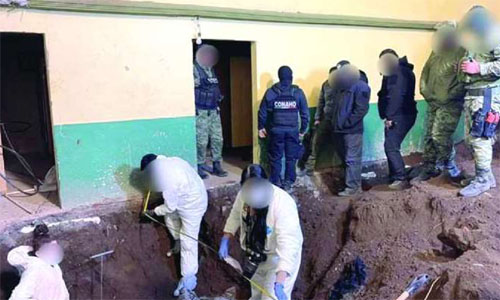 EDOMEX, literalmente “tomado” por el crimen organizado