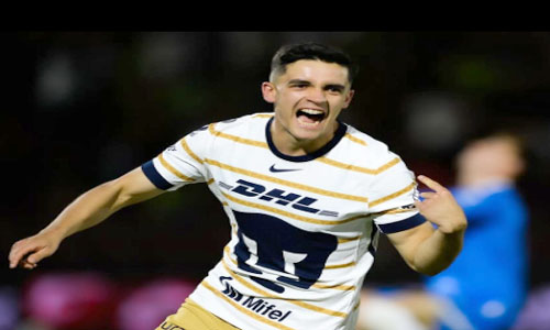 Pumas está para “competir por todo”: Rodrigo López