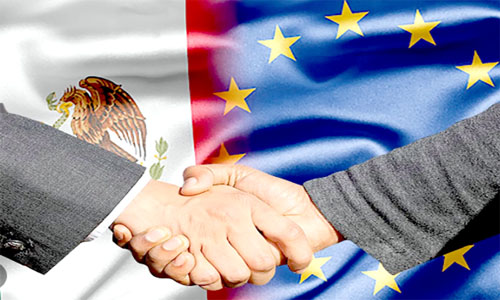 La UE y México concretan modernización de su acuerdo comercial